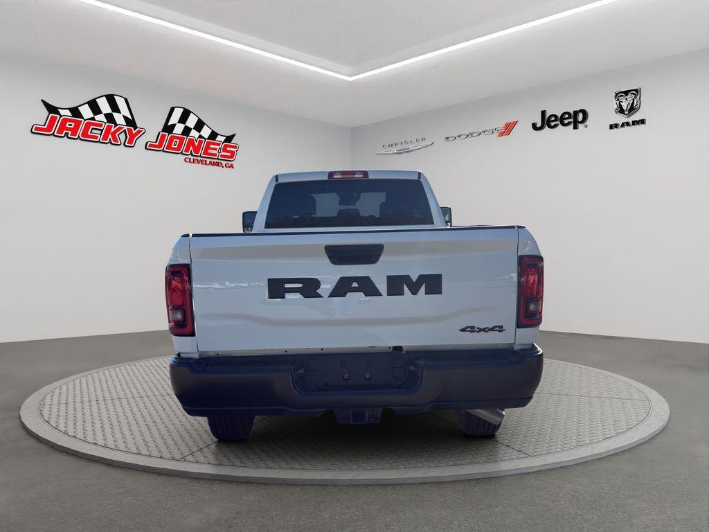 used 2025 Ram 2500 car, priced at $45,964