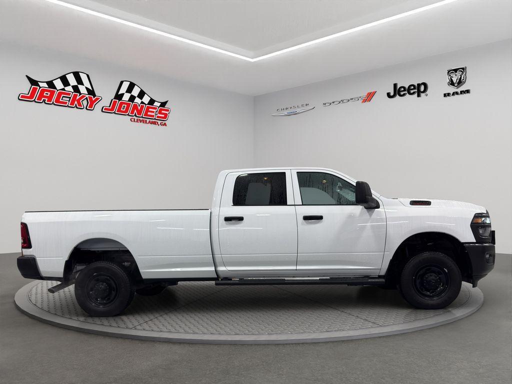 used 2025 Ram 2500 car, priced at $44,969