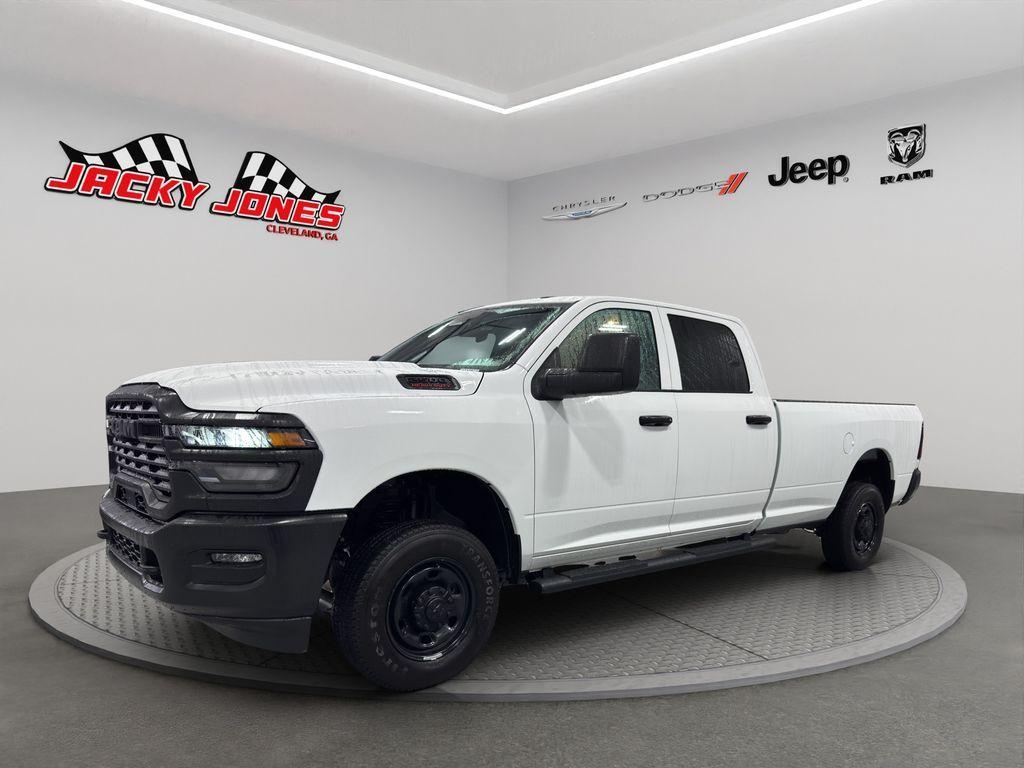 used 2025 Ram 2500 car, priced at $44,969