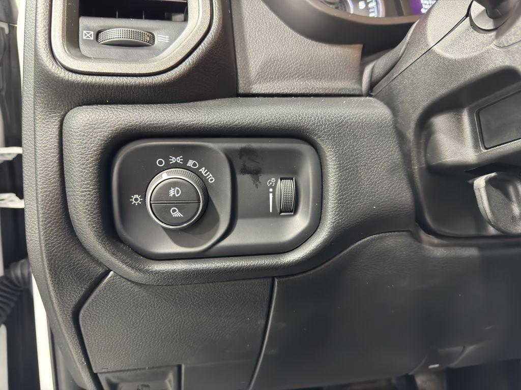 used 2025 Ram 2500 car, priced at $44,969