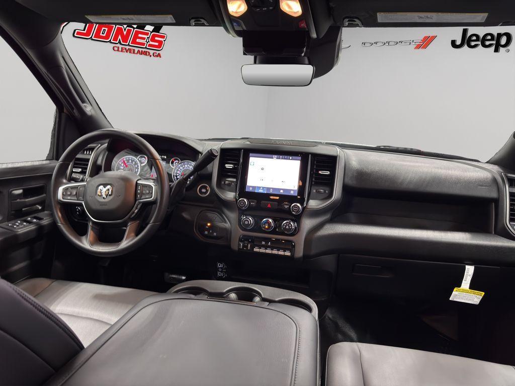 used 2025 Ram 2500 car, priced at $44,969