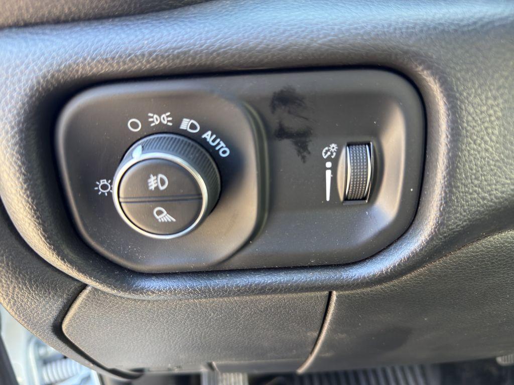 used 2025 Ram 2500 car, priced at $45,964