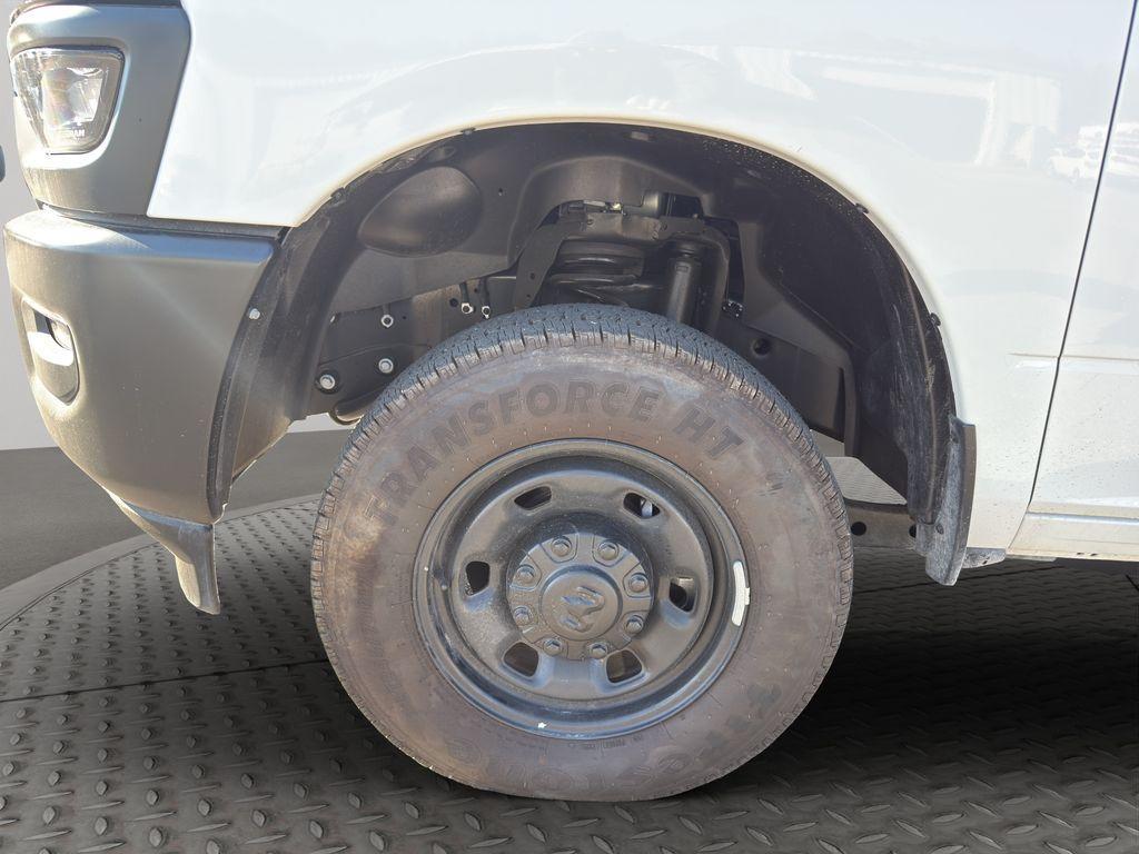 used 2025 Ram 2500 car, priced at $45,964