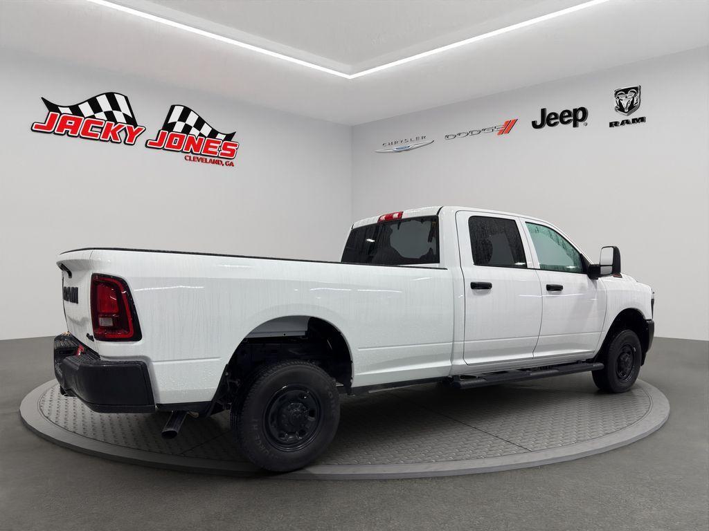 used 2025 Ram 2500 car, priced at $44,969