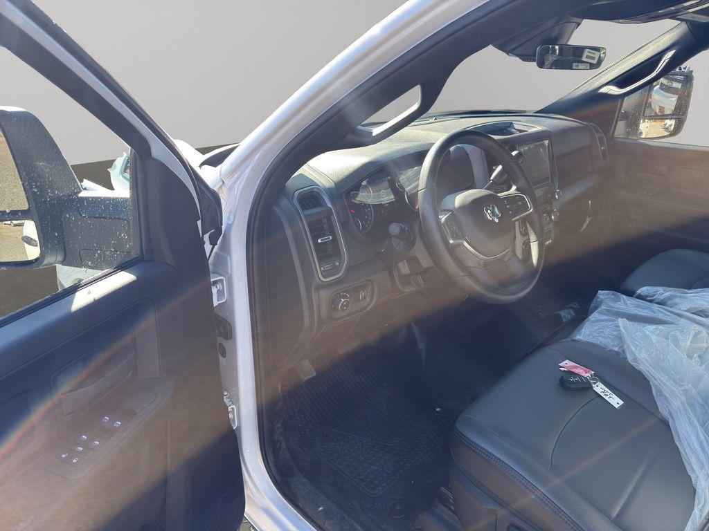used 2025 Ram 2500 car, priced at $45,964