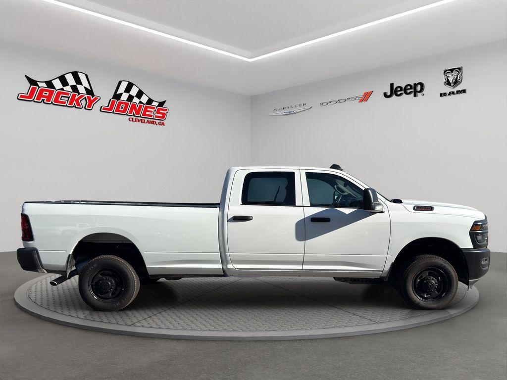 used 2025 Ram 2500 car, priced at $45,964