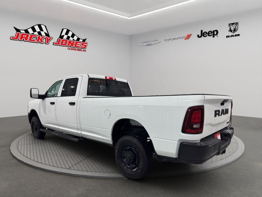 used 2025 Ram 2500 car, priced at $44,969
