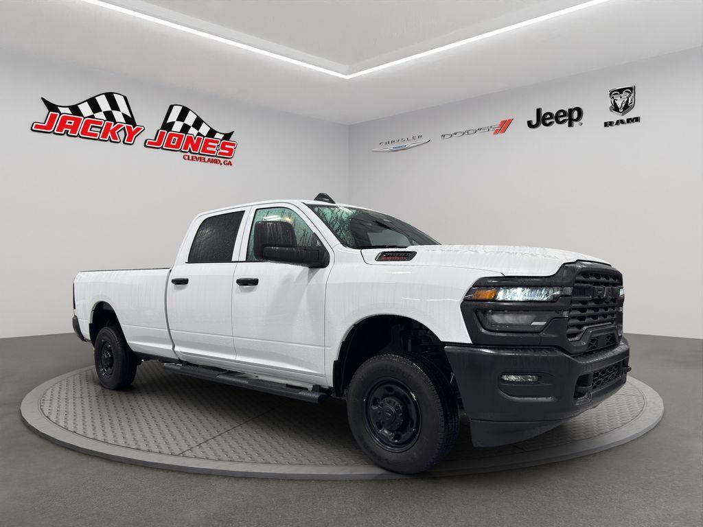 used 2025 Ram 2500 car, priced at $44,969
