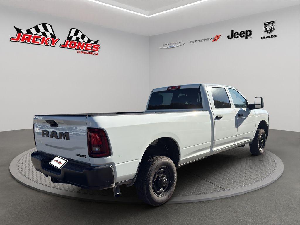 used 2025 Ram 2500 car, priced at $45,964