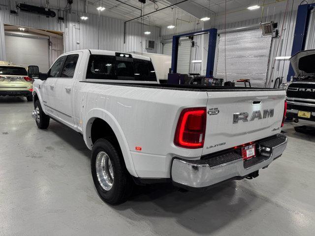 new 2025 Ram 3500 car, priced at $102,045