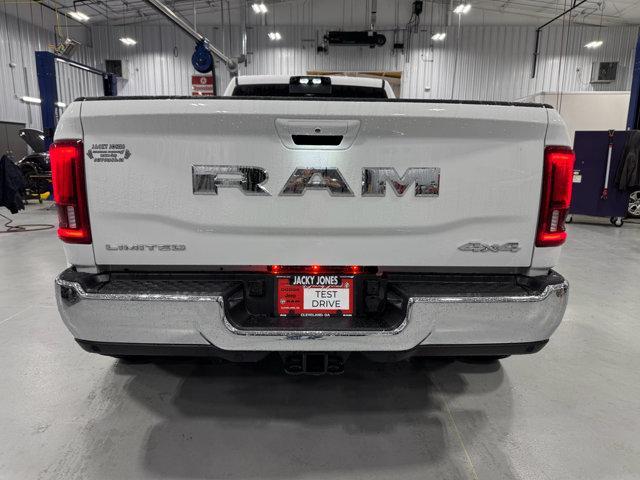 new 2025 Ram 3500 car, priced at $102,045
