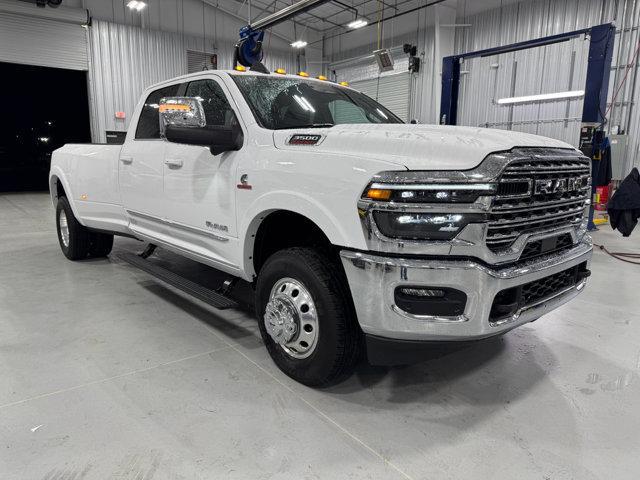 new 2025 Ram 3500 car, priced at $102,045