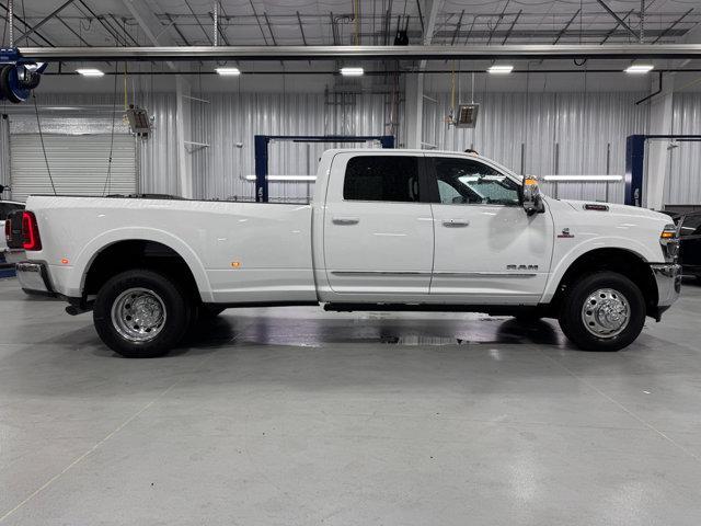 new 2025 Ram 3500 car, priced at $102,045