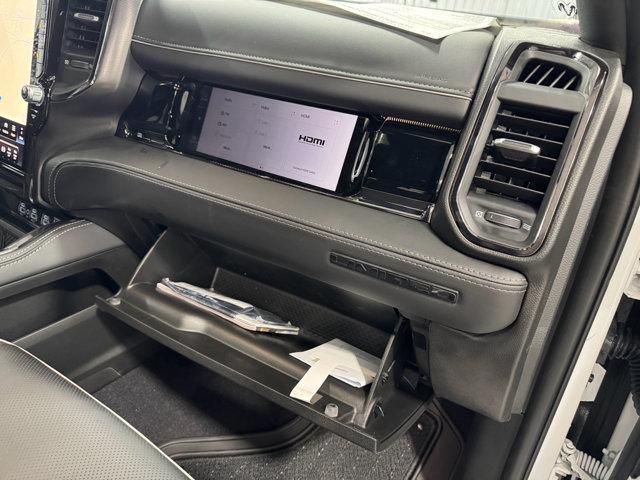 new 2025 Ram 3500 car, priced at $102,045