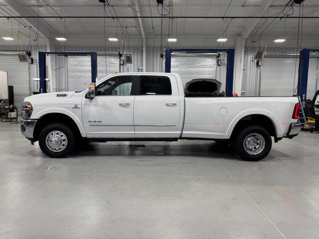new 2025 Ram 3500 car, priced at $102,045