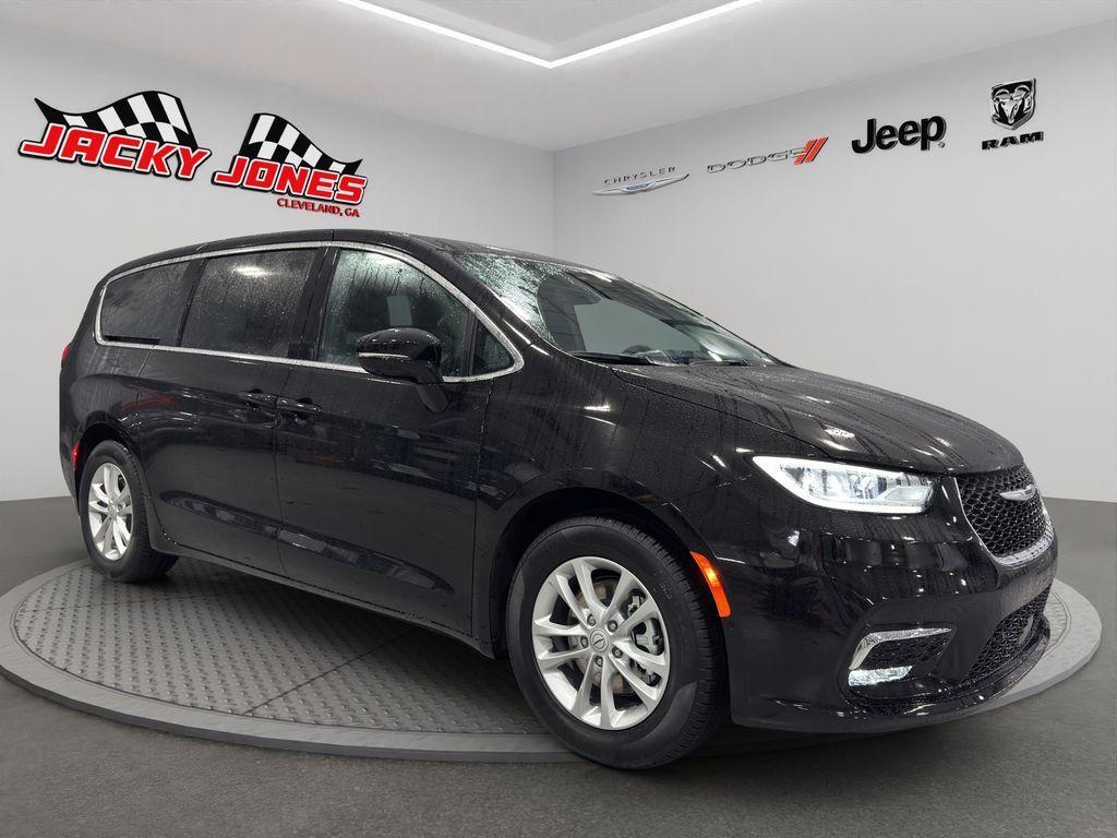 new 2026 Chrysler Pacifica car, priced at $41,894