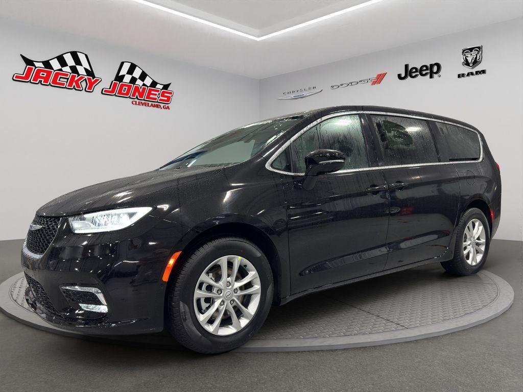 new 2026 Chrysler Pacifica car, priced at $41,894
