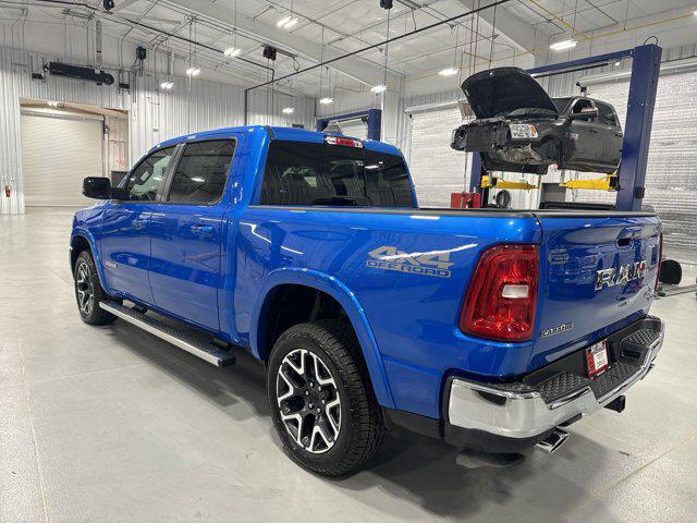 new 2025 Ram 1500 car, priced at $68,986