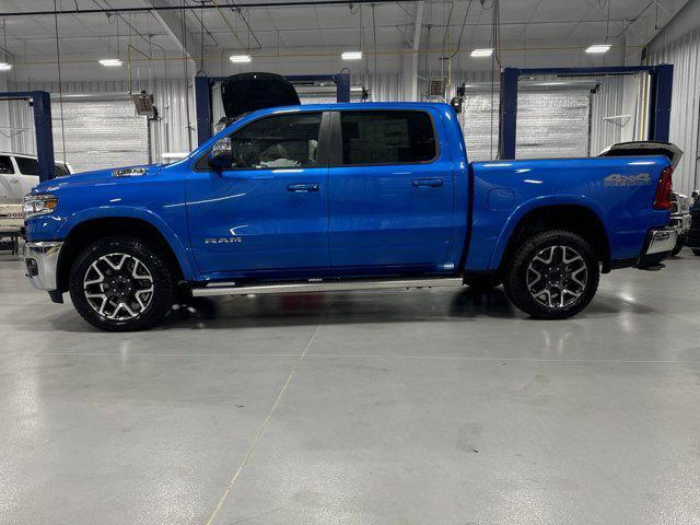 new 2025 Ram 1500 car, priced at $68,986