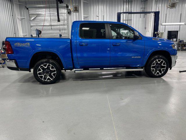 new 2025 Ram 1500 car, priced at $68,986