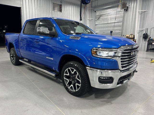 new 2025 Ram 1500 car, priced at $68,986