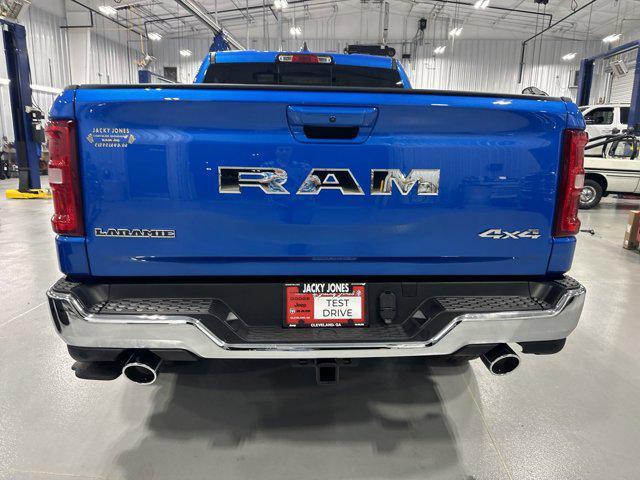 new 2025 Ram 1500 car, priced at $68,986