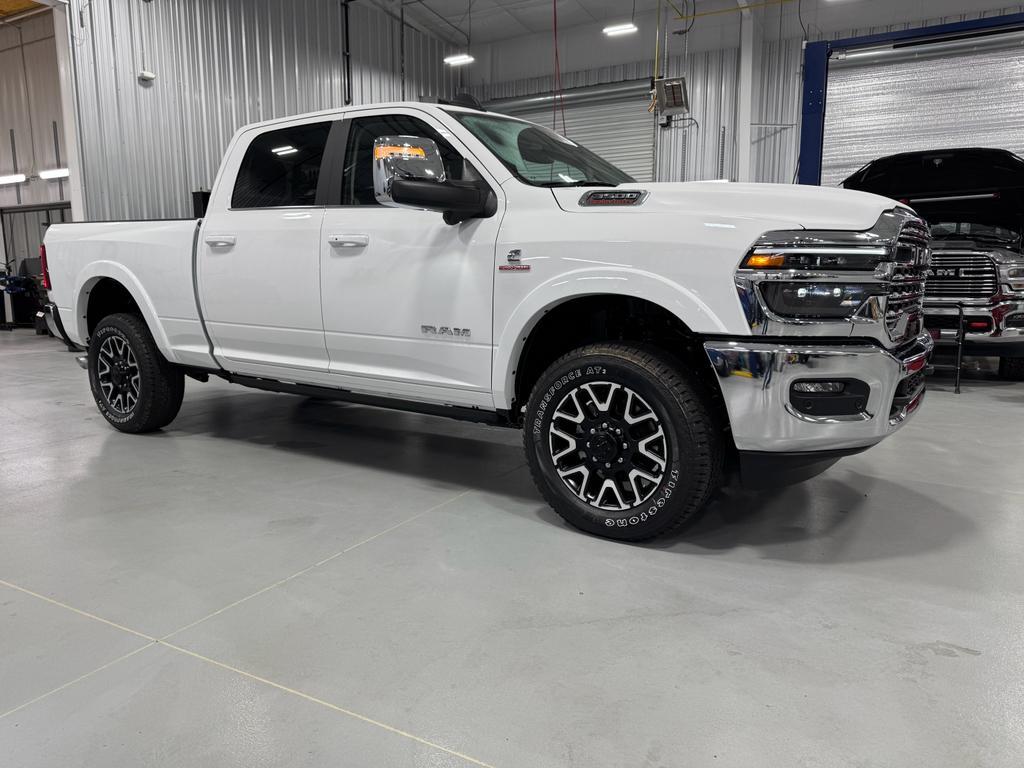 new 2026 Ram 3500 car, priced at $90,908