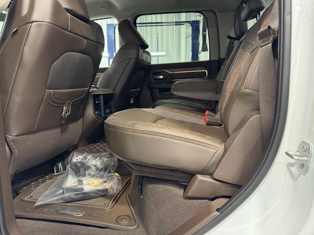 new 2026 Ram 3500 car, priced at $90,908