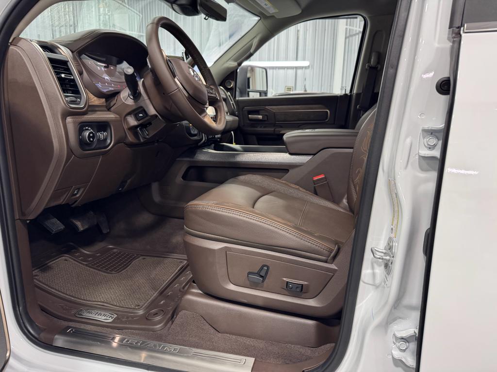 new 2026 Ram 3500 car, priced at $90,908