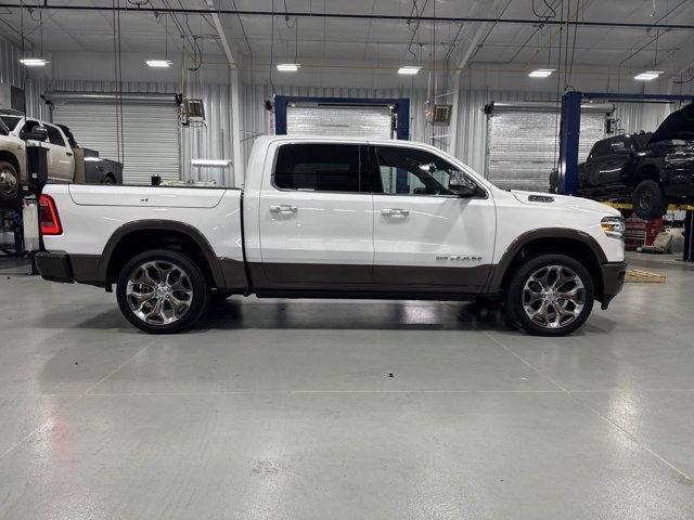 used 2022 Ram 1500 car, priced at $47,995