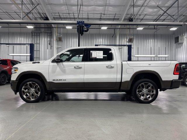 used 2022 Ram 1500 car, priced at $47,995