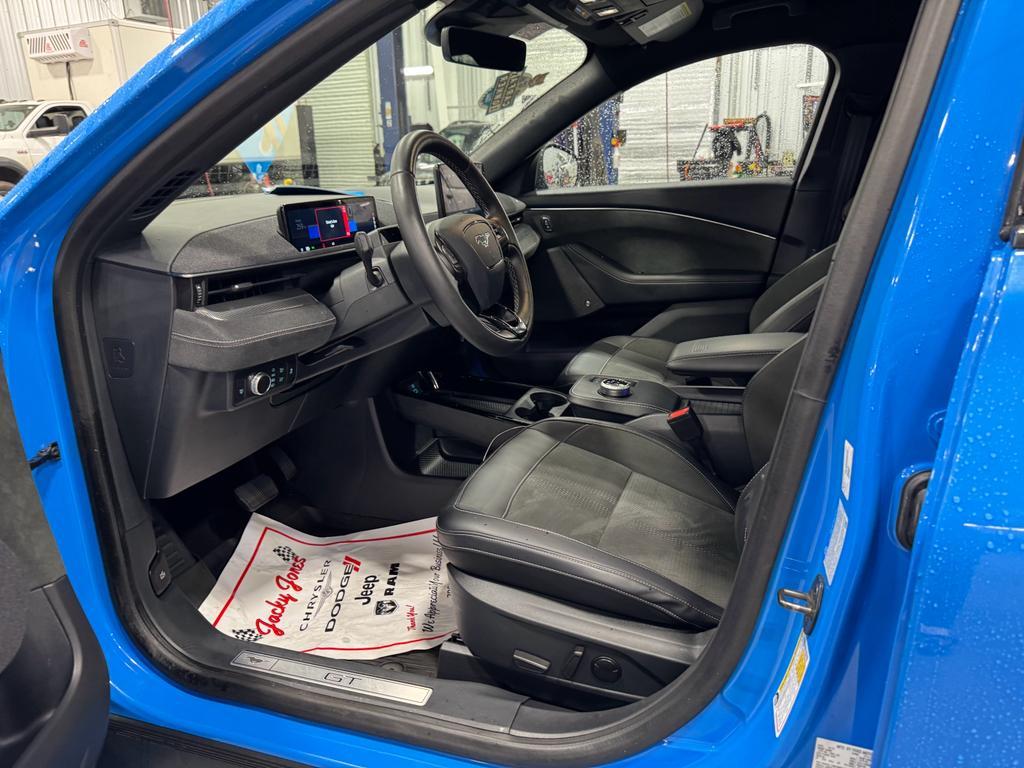 used 2021 Ford Mustang Mach-E car, priced at $34,969