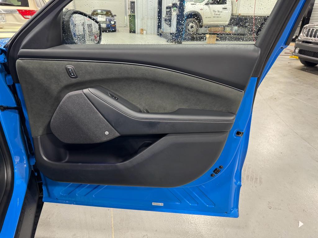 used 2021 Ford Mustang Mach-E car, priced at $34,969