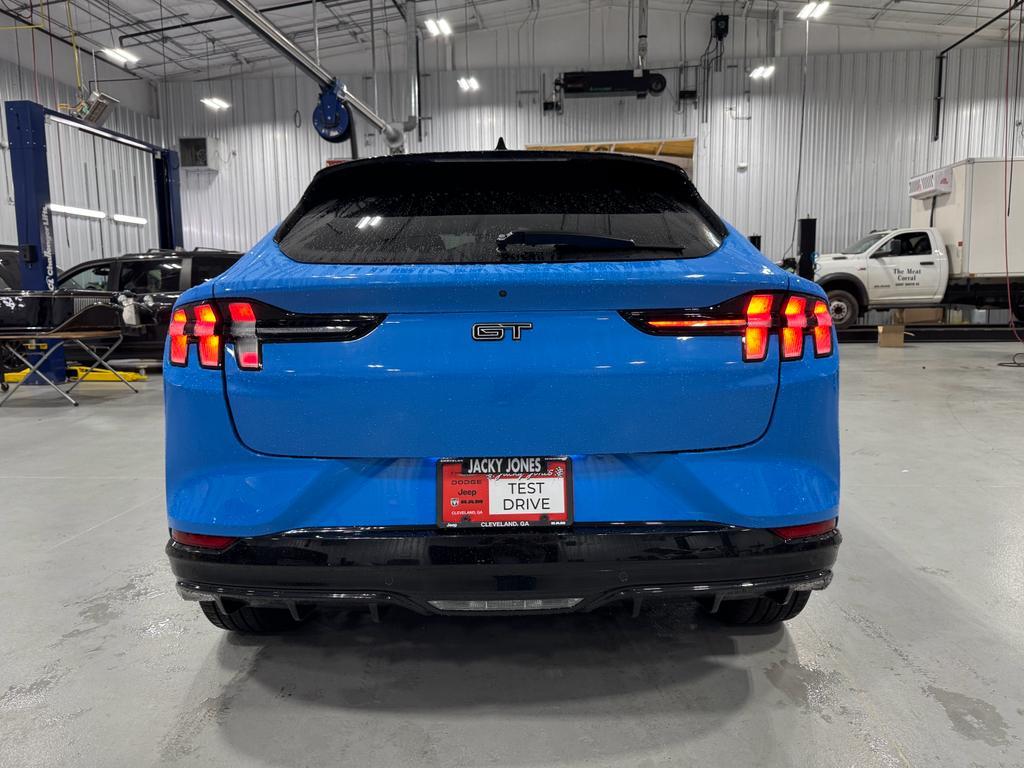 used 2021 Ford Mustang Mach-E car, priced at $34,969