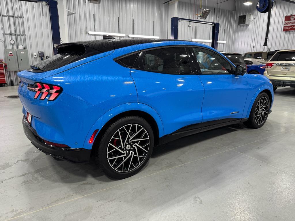 used 2021 Ford Mustang Mach-E car, priced at $34,969