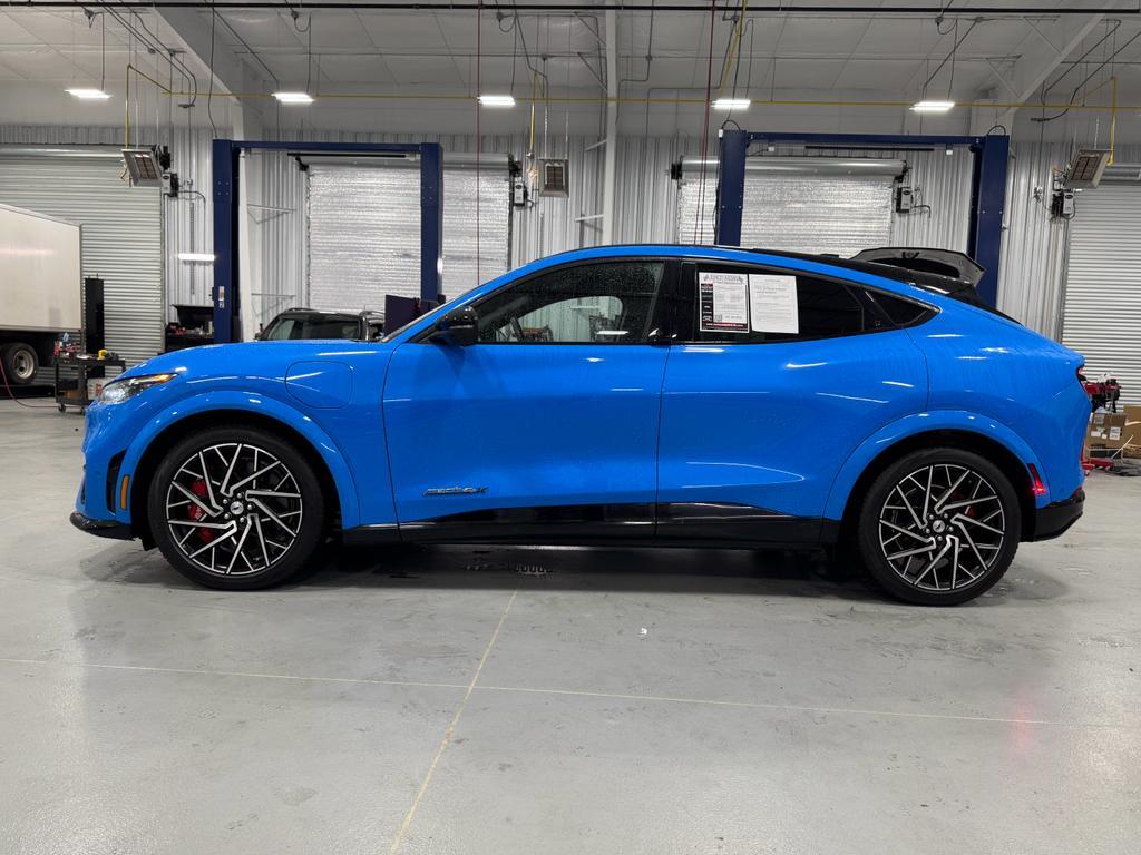 used 2021 Ford Mustang Mach-E car, priced at $34,969