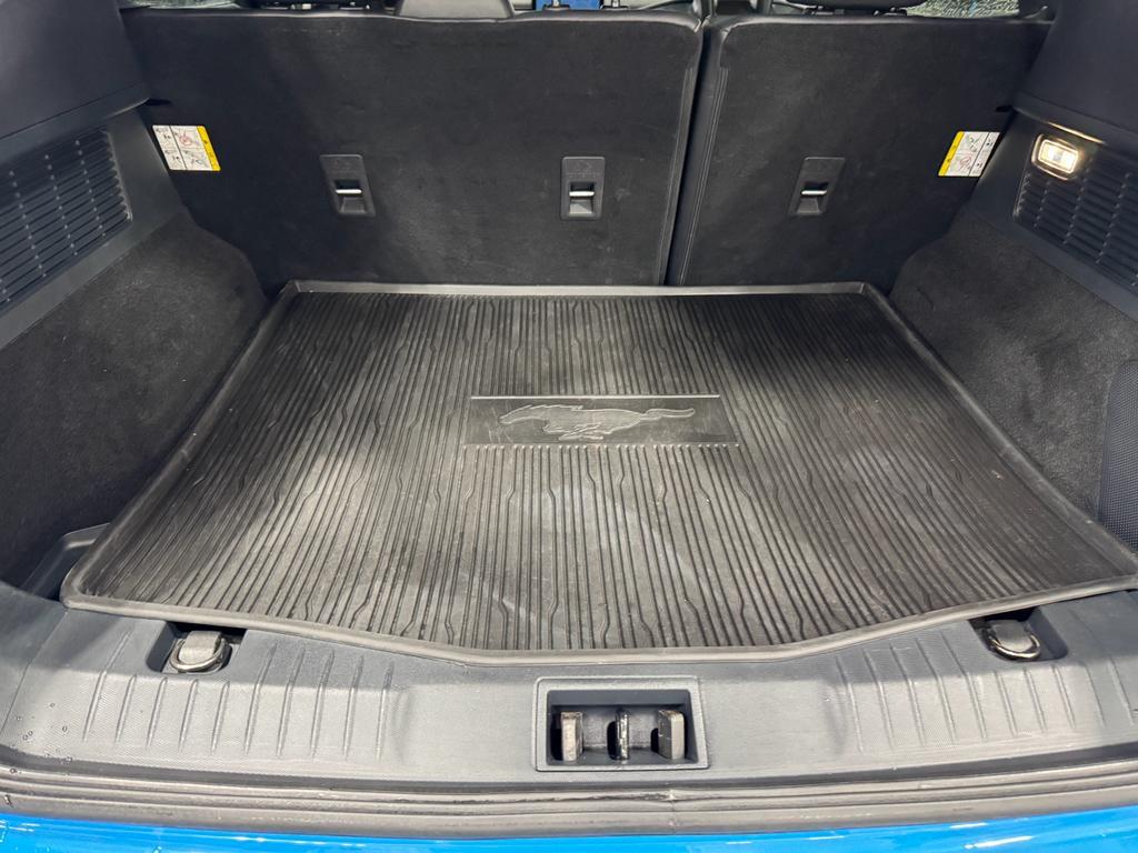 used 2021 Ford Mustang Mach-E car, priced at $34,969