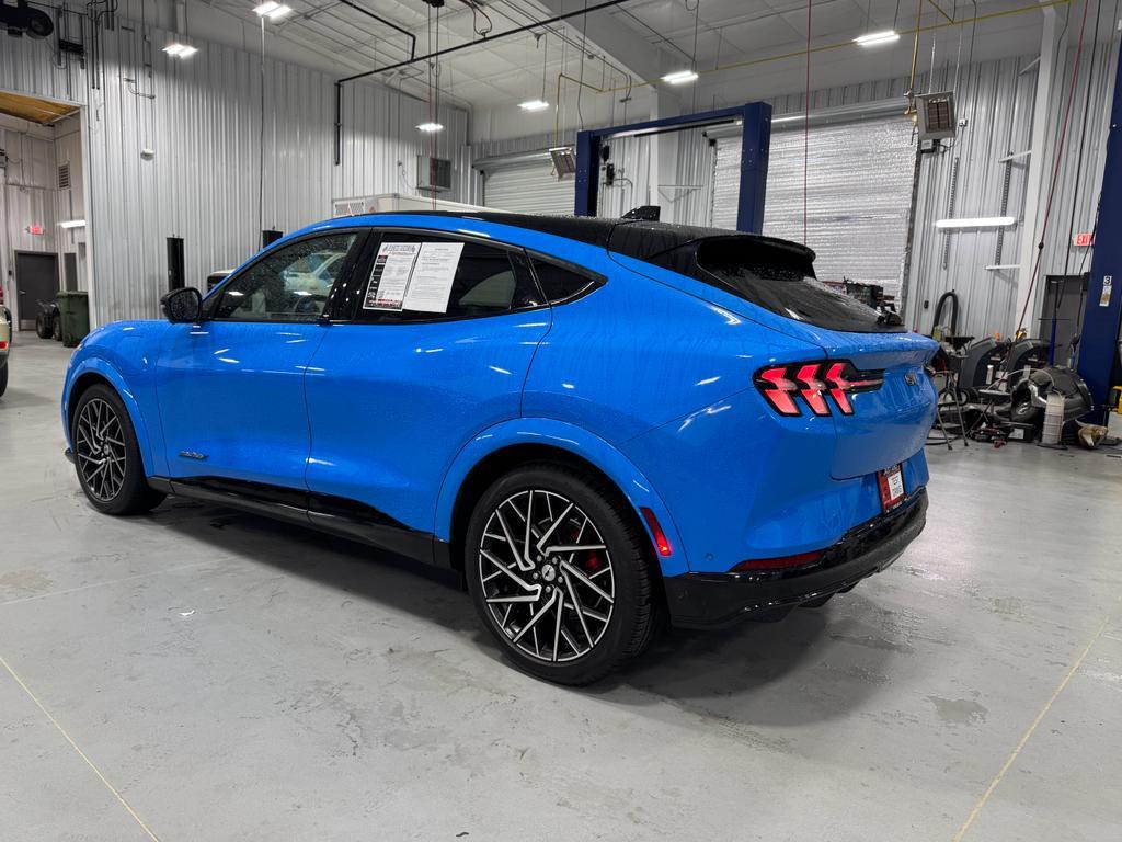 used 2021 Ford Mustang Mach-E car, priced at $34,969