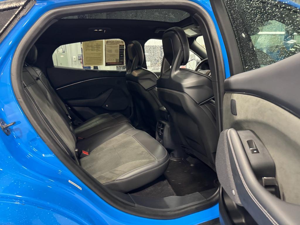 used 2021 Ford Mustang Mach-E car, priced at $34,969