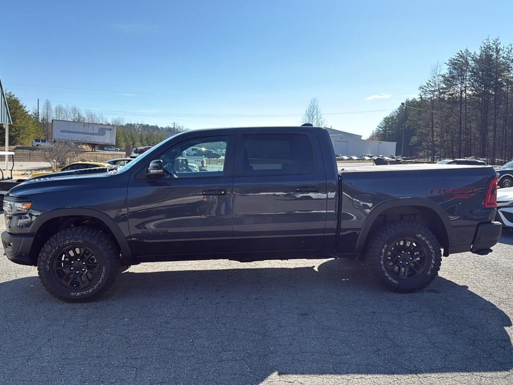 used 2025 Ram 1500 car, priced at $64,995