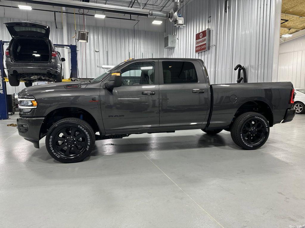 new 2024 Ram 2500 car, priced at $73,980