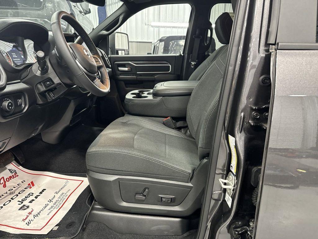 new 2024 Ram 2500 car, priced at $73,980