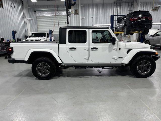 used 2020 Jeep Gladiator car, priced at $29,369