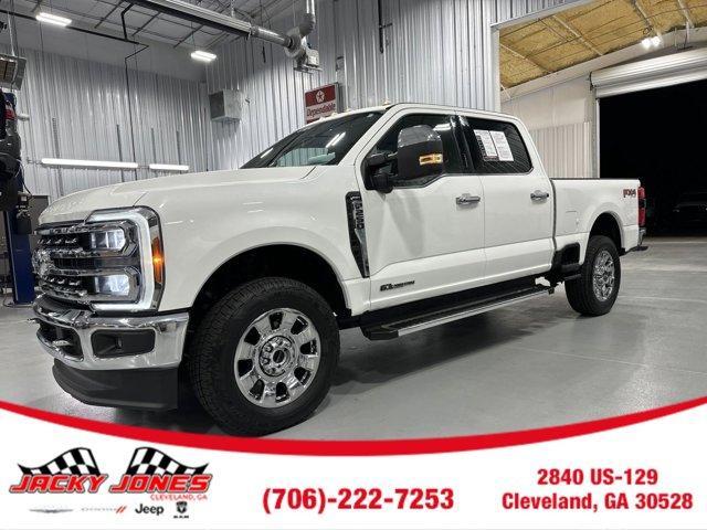 used 2023 Ford F-250 car, priced at $77,969