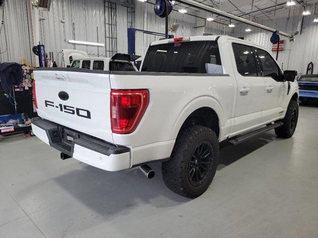 used 2021 Ford F-150 car, priced at $39,995