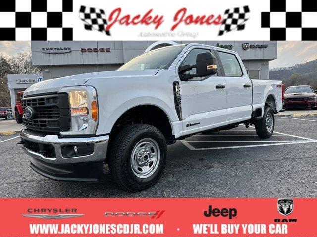 used 2023 Ford F-250 car, priced at $57,595
