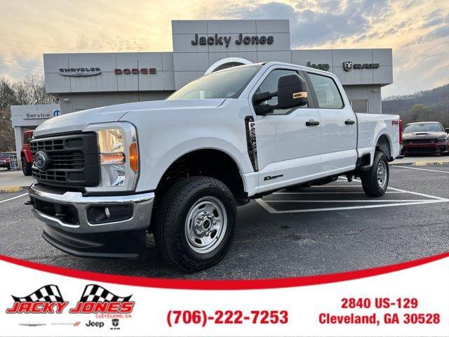 used 2023 Ford F-250 car, priced at $55,969