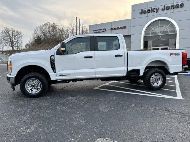 used 2023 Ford F-250 car, priced at $57,369