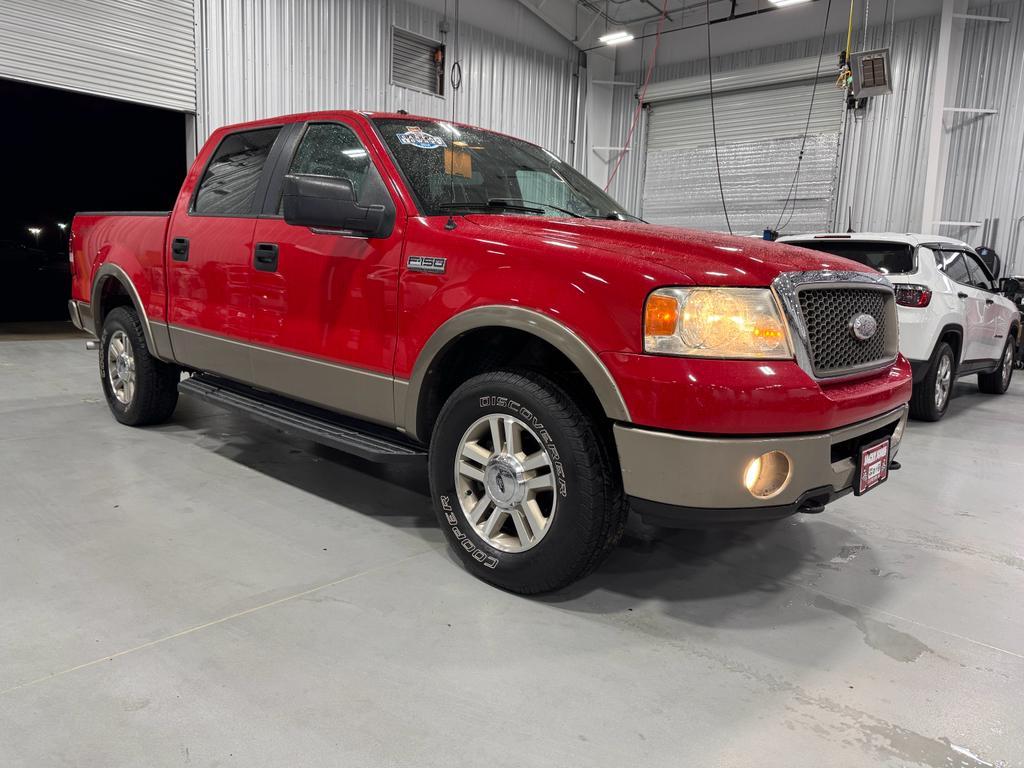 used 2006 Ford F-150 car, priced at $16,969