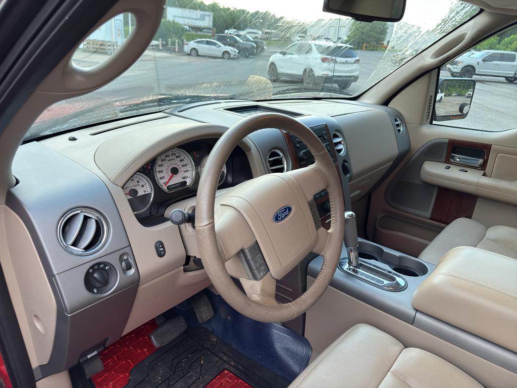 used 2006 Ford F-150 car, priced at $17,795